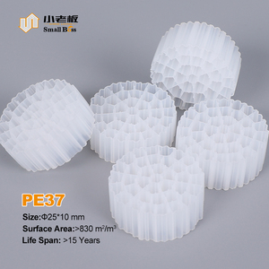 Medio Biológico Antiobstrucciones para Plantas <span class=keywords><strong>de</strong></span> Tratamiento <span class=keywords><strong>de</strong></span> Aguas Residuales Compactas |   Portador MBBR <span class=keywords><strong>de</strong></span> Alta Capacidad <span class=keywords><strong>de</strong></span> Carga |   Medio Filtrante Biológico Sin Mantenimiento, <span class=keywords><strong>Precio</strong></span> <span class=keywords><strong>de</strong></span> Fábrica - Product Image 6