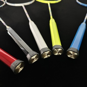 Yy Thương hiệu vợt siêu nhẹ sợi carbon cầu lông vợt 8U 66 gam cho trình độ cao Đào Tạo - Product Image 4