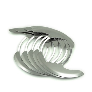 ใบมีดตัดอาหารแปรรูปเนื้อสัตว์แบบต่างๆ ตามสั่ง - Product Image 6