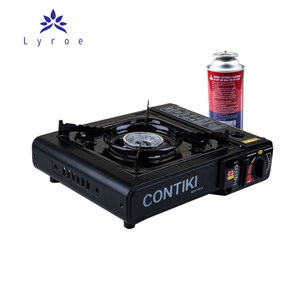 Kompor Mini <strong>Portable</strong> <strong>Gas</strong> <strong>Stove</strong> <strong>for</strong> Camping Hiking - Product Image 3