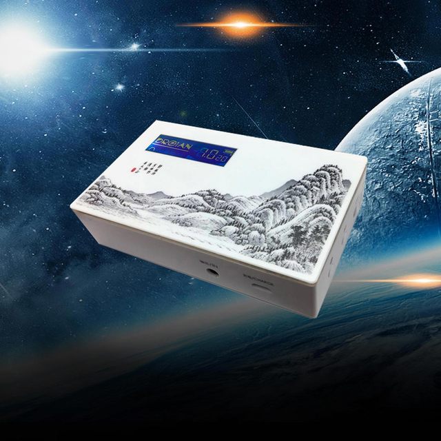 TDCS Transcranial Electrical Stimulation TACS TPCS TRNS Smart Health Brain Overclocking Enhances Learning Concentration White