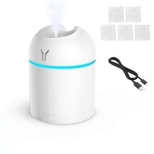 Portable Mini USB Air Humidifier <b>Aroma</b> <b>Diffuser</b> Fragrance <b>Diffuser</b> Machine Small Essential Oil Home for Home Car Hotel - Product Image 1