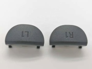 SYYTECH kontroler tombol pegas, aksesori reparasi Game PS4 L2 R2 versi baru, pengganti V4.0 - Product Image 3