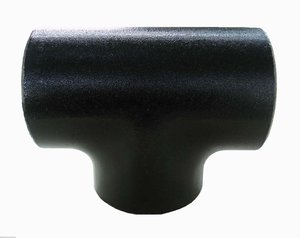 Liền mạch mông hàn ống thép carbon lắp ASME tiêu chuẩn sch40 sch80 sch160 sch60 TEE bình thường - Product Image 2