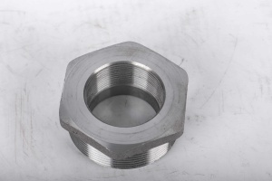 ซ็อกเก็ตมาตรฐานเชื่อม B16.11 3000/6000 PSI ข้อต่อท่อฟอร์จ304/316สแตนเลสสตีล - Product Image 2
