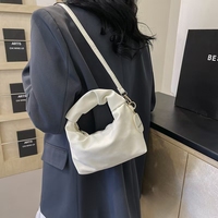 Bolso de Mano Versátil y de Alta Gama para Mujer, Nuevo Modelo 2025, Moderno y a la Moda, Bolso Bandolera de un Solo Hombro