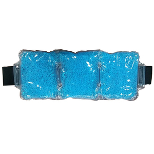 Microgolfbare Fysiotherapie Hot & Cold Packs Kalmeren Onderrug/Buik Warm Kompres & Ijs Wrap Voor Taille/Onderrug/Buik - Product Image 6