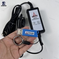 Outil de diagnostic pour tracteur Deutz, Deutz Decom avec SerDia 2010, outil de diagnostic pour contrôleur Deutz, clé USB avec ordinateur portable CF53