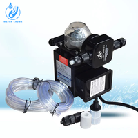 Pompe doseuse automatique haute précision pour piscine et traitement de l'eau avec débit stable et longue durée de vie