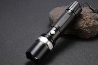 Lampe torche led XPE à faisceau Long, 220 lumens, éclairage d'urgence, matériel de pêche