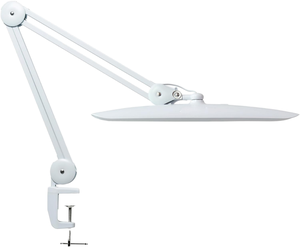 Adjustable Foldable <b>Clamp</b> on LED Desk Lamp High Brightness Beauty Daylight Lamp - Product Image 4