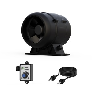 110V-220V EC Năng Lượng Hiệu Quả Trong Dòng Không Thấm Nước IP68 Dòng Chảy Hỗn Hợp Người Hâm Mộ 4/6/8/10 Inch Ống Dẫn Không Khí Fan Hâm Mộ - Product Image 3