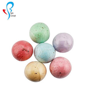 <span class=keywords><strong>Bombe</strong></span> <span class=keywords><strong>de</strong></span> bain naturelle 100% naturelle, marque privée OEM, parfum personnalisé, pour spa - Product Image 3