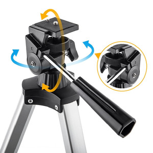 Telescopio Rifrattore Gskyer con Apertura 70mm e Montatura AZ 400mm, Rivestimento FMC, Struttura in Metallo e Plastica - Product Image 4