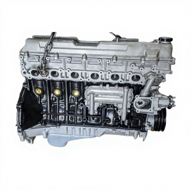 CG Auto Parts Remanufactured Long Block 1FZ FE 4.5L 240 HP 370 Nm Torque Engine for Land Cruiser 1992-2004 3-Year