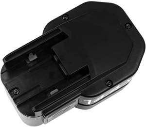 Batería de repuesto para AEG 14.4VB Ni-MH, 48-11-1000 48-11-1014 48-11-1024, compatible con LokTor P 14,4 TX LokTor P 14,4 - Product Image 2