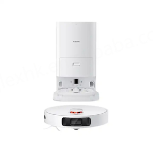 Nueva Base Inteligente para Robot Aspirador X10+ con Función de Secado, Recolección de Polvo y Autolimpieza para Uso en Hoteles - Product Image 4