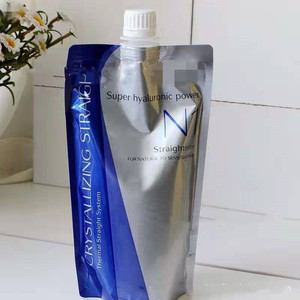 Crema Lisciante per Capelli N1 da 2*400ml di Alta Qualità, Molto Venduta, per Capelli Sensibilizzati, Trattamento Permanente di Lisciatura - Product Image 3