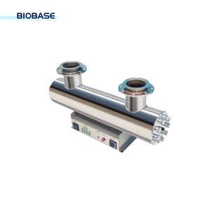 バイオベース実験室純水システム300L/H PLCプログラム制御オンラインモニタリング実験室BKSROEZ-300用純水システム - Product Image 2