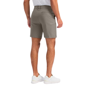 <b>Men's</b> <b>Lightweight</b> Stretch <b>Shorts</b> | Quick-Dry Casual Summer <b>Shorts</b> with Zipper Pocket - Product Image 2