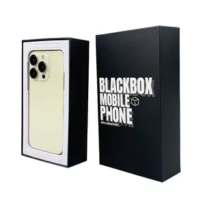 Teléfono I-phone Packaging Mobile Pack Smartphone Packaging Cell Phone Box