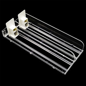 Professionele Fabriek <span class=keywords><strong>Plastic</strong></span> Display Rack Veerbeladen Tabak <span class=keywords><strong>Pusher</strong></span> Voor Retail Acryl Materiaal - Product Image 4