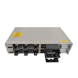 C9300-24T-E mới ban đầu <span class=keywords><strong>Cisco</strong></span> chất xúc tác 9300 24 cổng PoE chuyển đổi yếu tố cần thiết mạng - Product Image 2