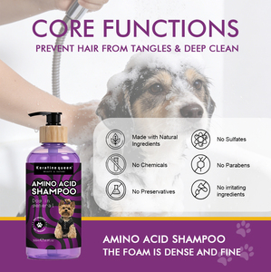 Champú <span class=keywords><strong>para</strong></span> <span class=keywords><strong>Perros</strong></span> Más Vendido, Fórmula Suave, Alivia la Picazón, Hidratante, Cuidado y Aseo en Casa <span class=keywords><strong>para</strong></span> <span class=keywords><strong>Perros</strong></span> - Product Image 3