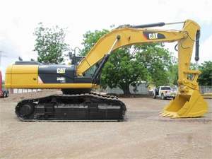 Excavadora de 40 Toneladas CAT 340D2L Original Importada de Japón, Maquinaria para Movimiento de Tierras, CAT340D2L en Venta - Product Image 2