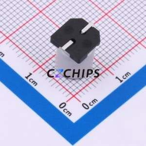 Condensateur électrolytique en aluminium SMD 189RV0029, SMD, D8xL10.5mm 100uF 20% 63V 280mA-100kHz - Product Image 2