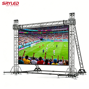 Ensemble complet clé en main Ballon <span class=keywords><strong>de</strong></span> football 2026 Intérieur Extérieur <span class=keywords><strong>Géant</strong></span> Écran LED <span class=keywords><strong>de</strong></span> location P2.6 P2.9 P3.91 mm pour événement sportif - Product Image 1