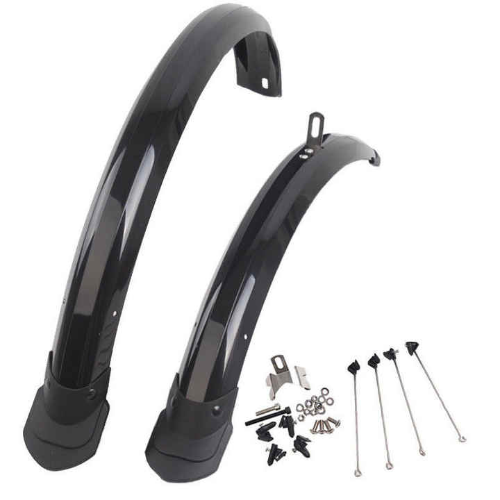 High Quality Mtb Mudguard Bicycle Fenders 20 Inch Front and Rear ...