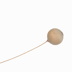 Blocco matematico in legno bambini adulto interattivo Desktop Balance Ball manovella Track Bead Maze Puzzle gioco educativo - Product Image 6