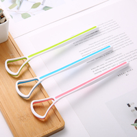 Raspadores de Lengua Coloridos de Venta Directa de Fábrica, 100% Libres de BPA, para el Cuidado Bucal de Adultos y Niños
