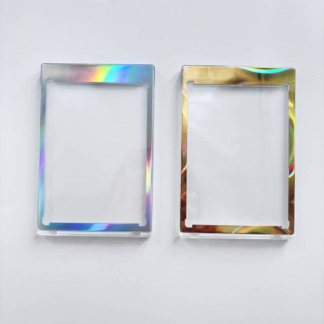 Wholesale Gradient Color Holographic Color Frame 35pt Magnetic Holder One Touch JO-JL-310