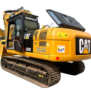 Excavatrices Caterpillar 320D de 20 tonnes, excavatrices de haute qualité, excavatrices d'occasion, excavatrices sur chenilles, à vendre - Product Image 1