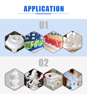 1530 ván lướt sóng bọt CNC Router Máy xốp 3 trục EPS gỗ CNC cắt khuôn làm router máy - Product Image 5