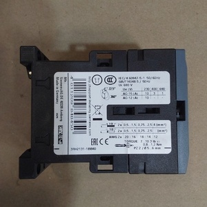 คอนแทคเตอร์รีเลย์ PLC SIRIUS 3NO+1NC รุ่น 3RH21311BB40 3RH2131-1BB40 พร้อมความเชี่ยวชาญทางเทคนิคที่ครอบคลุมและประสบการณ์อันลึกซึ้งในอุตสาหกรรม - Product Image 5