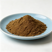 Poudre d'extrait de Kanna (Sceletium Tortuosum) - Extrait végétal de qualité alimentaire 20:1, emballage en fût pour l'équilibre émotionnel