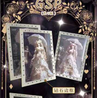 Tarjeta roja Sailor Moon Trading tarjeta coleccionable Magical Girl Tsukino Usagi juego de Anime raro naipes niños juguete regalo de Navidad