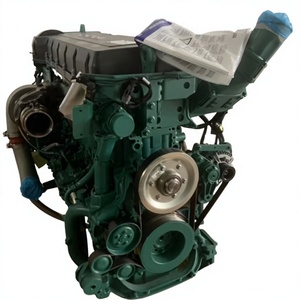 D120A 5,8 FLPHUS Motor industrial remanufacturado D9A2A MG Asamblea 5.7GXi-Pieza de motor de maquinaria HF - Product Image 1