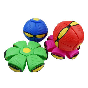 Balle volante magique UFO, jouet lumineux portable, jouet pour animaux de compagnie, balle volante, jouet pour chien - Product Image 2