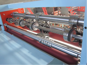 Draagbare Dunne Mes Snijmachine Met Hoge Precisie Inlassen Voor De Productie Van Kartonnen Dozen - Product Image 5