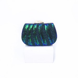 Wholesale Evening Bags Ins Fashion Women's Clutch Evening Bag <b>Sequin</b> Clutch Bag - Product Image 6