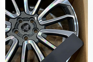 Rines Monobloque Forjados de Aluminio de 1 Pieza para Tesla Model 3, Model Y, Ford Mustang, Toyota <span class=keywords><strong>Supra</strong></span>, <span class=keywords><strong>Nissan</strong></span> GTR R35, Honda Civic - Product Image 4
