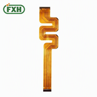 Connecteur de carte flexible PCB FPCB haute performance sur mesure, carte flexible LCD, composant IC semi-conducteur FPC, original et neuf