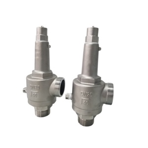 Vanne de frein hydraulique pure LF9 LAr Vanne automatique pour la physique cryogénique - Product Image 6