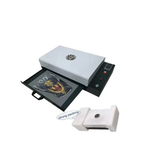 Feuilles de film de transfert PET Doyan pour sérigraphie, imperméables, souples, transparentes, format A3/A4