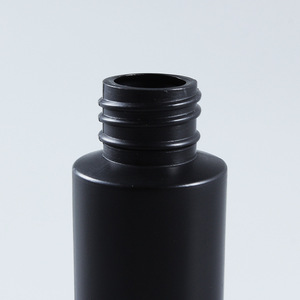 <b>Plastic</b> Lotion Bottles 30Ml 60Ml Cylinder Screw <b>Cap</b> Cosmetic Filling Refill Bottles - Product Image 4