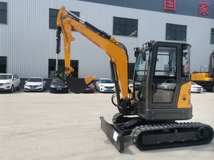 <span class=keywords><strong>Mini</strong></span> Excavadoras Portátiles de 3.5 Toneladas de China, con Certificación EPA, en Venta - Product Image 3